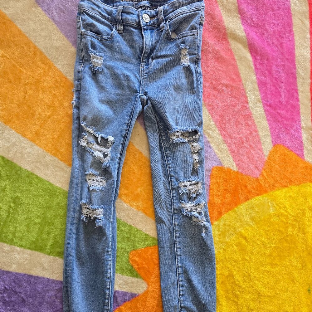 American Eagle Size 0 Jeans
